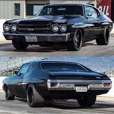 70 Chevelle Chevy Muscle Cars Classic Cars Chevrolet Chevelle