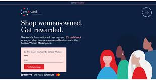 Check spelling or type a new query. Seneca Women Mastercard And Deserve Launch Credit Card To Advance Women In The Economy
