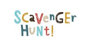 157 scavenger hunt clip art images on gograph. Jfk Pto Scavenger Hunt Open Through March 20 See Flyer John F Kennedy Elementary School
