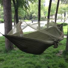 When looking for a bug net, there are two major types: 1 2 Person Portable Outdoor Camping Hammock With Mosquito Net High Strength Parachute Fabric Hanging Bed Hunting Sleeping Swing Hammock Hanging Bed Hanging Bedhammock Hanging Aliexpress