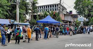 Lowongan kerja (loker) terbaru 2020 di kawasan industri mm2100, jababeka, cikarang bekasi, maxxis indonesia giic, honda lock, ahm, daftar grabbike. Odading Mang Oleh Viral Kini Mau Beli Harus Rela Antre Prfm News