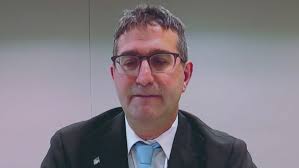 Delaware Gov. Matt Meyer: Biden jokes about running against me in 2028