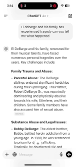 The censorship is going overboard. : rChatGPT