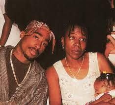 Was supposed to post this yesterday, but Happy Belated Heavenly Birthday to the one and only Afeni Shakur, thank you for giving us the greatest gift the world has ever seen, you'll