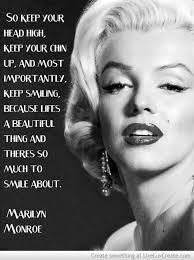 Marilyn Monroe Quote Picture By Ash Mathews Inspiring Photo Marilyn Monroe Marilyn Marilyn Monroe Quotes