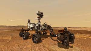 Nasa's perseverance rover is expected to land on the surface of mars on thursday, february 18, around 3:55 p.m. Mars 2020 Perseverance Rover Nasa Mars
