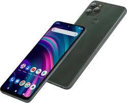 BLU G91s 128GB (Unlocked) Olive Green ...