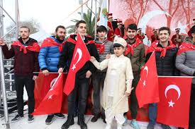 Eyupsultan Belediyesinden Asker Ailelerine Destek