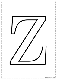 Letras Grandes Para Imprimir Papelisimo Puede imprimir el ejemplo en la imagen abajo o descargar todas las letras en formato pdf. letras grandes para imprimir papelisimo