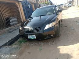 Laurel toyota jan legs / toyota jan 101 everything you need to know about jan from the toyota commercials the news wheel. Archive Toyota Camry 2008 Black In Isolo Cars Oluwafemi Oke Jiji Ng