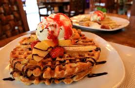 Baguio Pine Country Steaks And Waffles 195 Saint Joseph Village Leonard Wood Road 0917 954 6944 Waffle Restaurant Waffles Food
