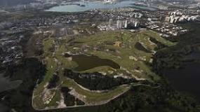 Image result for what happened to rio olympic golf course