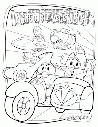 Veggie tales coloring pages printable free. Veggietales Coloring Pages Books 100 Free And Printable