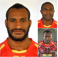 Trio vying to lead PNG Hunters team