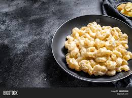 But we have also tried and enjoyed cheddar jack, mozzarella, and other types of cheese. Mac Cheese American Image Photo Free Trial Bigstock