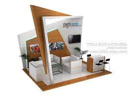 Jasa Desain 3d Unik Kontraktor Pameran Pembuatan Booth Stand Exhibition Dekorasi Expo Sewa Rental Jual Exhibition Stand Design Desain Stan Pameran Stand Design