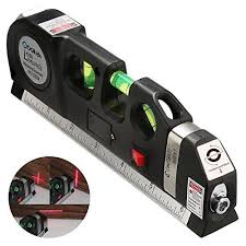 With a laser level, you're able to quickly achieve a horizontal or vertical line for cabinets, windows, doors, shelves, or even hanging pictures and installing drop. 10 Best Laser Levels 2021 Reviews Bestofmachinery