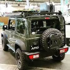 Standard items suzuki jimny 2021. 180 Jb64 2021 Ideas Suzuki Jimny Suzuki Suzuki Samurai