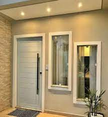 Rumah minimalis sama juga dengan kesan yang simple, mudah dan juga simetris. Model Kusen Minimalis Sederhana Membuat Cantik Rumah Bloggersiana