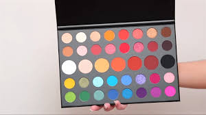 James Charles X Morphe Palette Eyeshadow James Charles Trendy Eyeshadow