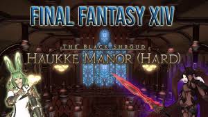 The haukke manor dungeon contains three bosses, which are lady amandine, manor claviger haukke manor has 3 maps. Final Fantasy Xiv A Realm Reborn Haukke Manor Hard Visual Dungeon Guide Youtube