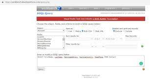 4 Easy Ways To Export Data From Salesforce Com Crmcog