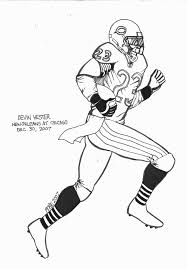 Maybe you would like to learn more about one of these? Coloring Pages Of Nfl Football Players High Quality Coloring Pages Coloring Home