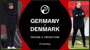 You are watching england vs germany game in hd directly from the wembley stadium, london, england, streaming live for your computer, mobile and tablets. Germany Vs Denmark Live Stream Predictions Team News Friendly
