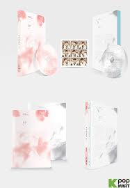 Bts The Most Beautiful Moment In Life Part 1 Album Cover Bts Mini Album Vol 3 In The Mood For Love Pt 1 Photocard Album Bts Photo Book