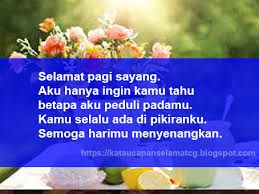 We did not find results for: Ucapan Selamat Pagi Dalam Kata Kata Cinta Terbaru 2020 2021 Kata Ucapan