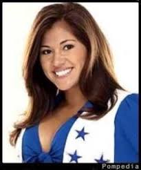 Dallas Cowboys Cheerleaders of 2004