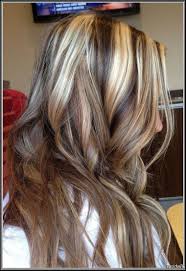 Platinum Blonde Highlights On Dark Blonde Hair Blonde Highlights With Black Lowlights 2016 2017 Fashion 2 Blonde Highlights Brown Blonde Hair Blonde Hair Color