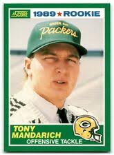 1989 Score Supplemental