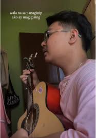 Guitar Cover of 'Multo'