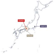 It has an area of 8.88 km2, and a population of 60 dōtonbori or dōtombori is one of the principal tourist destinations in osaka, japan, running along the. Osaka The Great Metropolis Of Western Japan Wonderful Japan