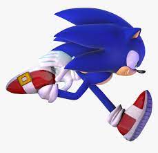 If not shown at the start of the run, please provide a timestamp in the run description of where this is shown. Modern Running Sonic The Hedgehog Hd Png Download Kindpng