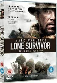 LONE SURVIVOR BOOK £3.82