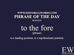 Phrase Of The Day 05aug19 Idioms And Phrases English Words Learn English Words