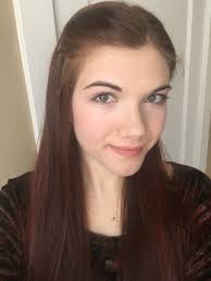 Can hennaed hair make different sounds in the shower?