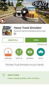 Euro truck simulator 2 also allows multiplayer mode which is the answer. Which Is The Best Truck Simulator Game For Android Quora