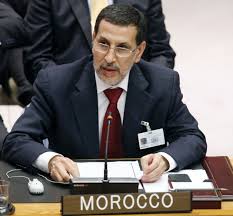 Pacome moubelet boubeya ministre des affaires etrangères ,de la coopération ,de la francophonie, de l'intégration régionale et des gabonais de l'étranger. Maroc Nouvelle Orientation De La Diplomatie Pour Plus D Efficience