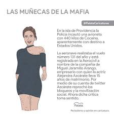 Involucra al esposo de alejandra luisa w sobre 1,666. Patata Caricaturas On Twitter Vicky Davila 4 4 Tragedias Familiares