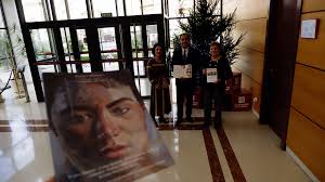 La Fundación San Millán participa en la presentación del número 54 de la  revista literaria Fábula.