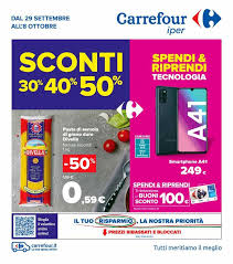 Volantino Carrefour Sconti 30 40 50 Nel 2020 Volantini Birra Heineken Prodotti Per La Casa