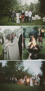 Don T Forget To Keep Guests Warm At Your Winter Wedding With These 4 Easy Tips And Tricks Backyard Wedding Small Wedding Wedding