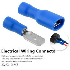 2 pieces car audiopipe quick connect 10 gauge 13 2 pin sae wire plug 12v. Consumer Electronics Car Audio Video Connectors Terminals 50x Yellow Quick Lock Splice Wire Connector Terminal Crimp Clip Car Wiring Cable Helpdesk Online Cz