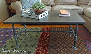 Local pickup available from zip code 10028. Diy Industrial Coffee Table Welsh Design Studio