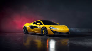 5041864 3840x2160 Yellow Car Mclaren 570s Mclaren Sport Car Car Vehicle Supercar Wallpaper Jpg Cool Wallpapers For Me