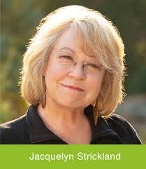 Jacquelyn Strickland