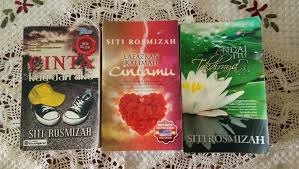 Freya, a shy and taciturn teenage girl, lives a quiet relationship with moses. Promo Novel Preloved Siti Rosmizah Books Stationery Books On Carousell